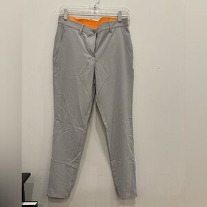 Macade Women's Light Gray golf Pants